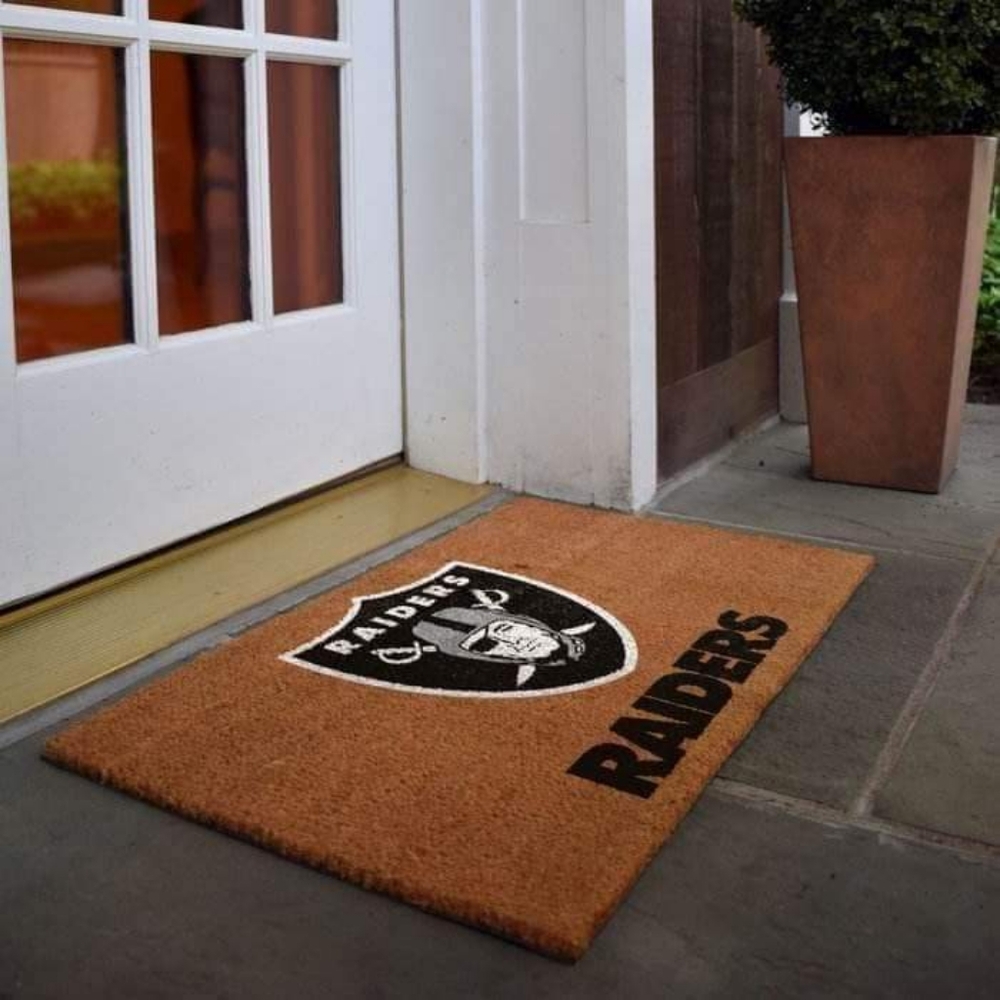 NFL Coir Door Mats